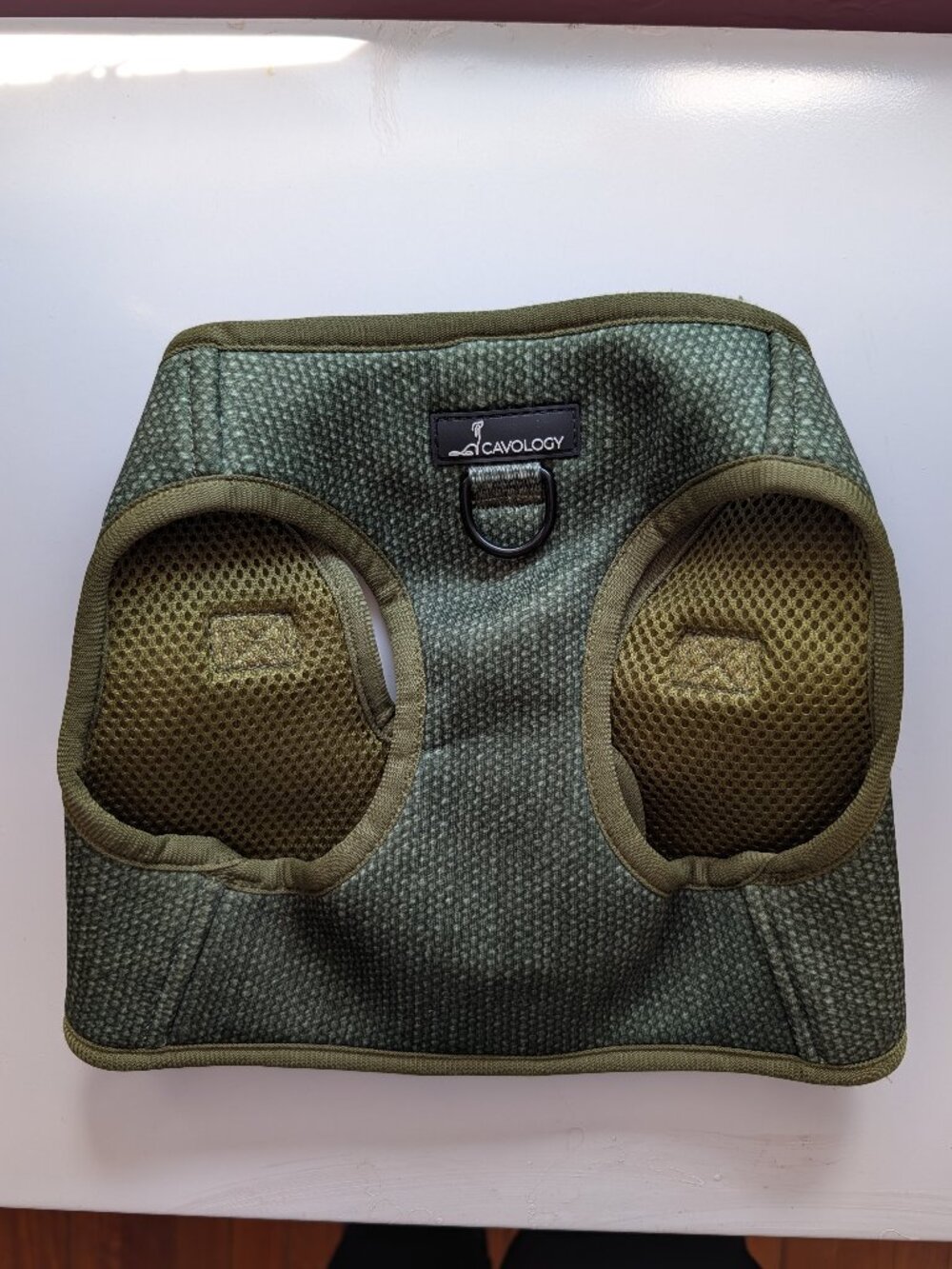 Cavology Step In Harness